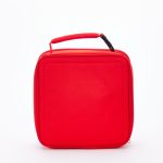 Brick Lunch Bag – Red - Image 6