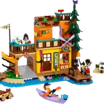 Adventure Camp Water Sports