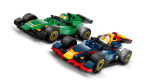 F1® Truck with RB20 & AMR24 F1® Cars - Image 4