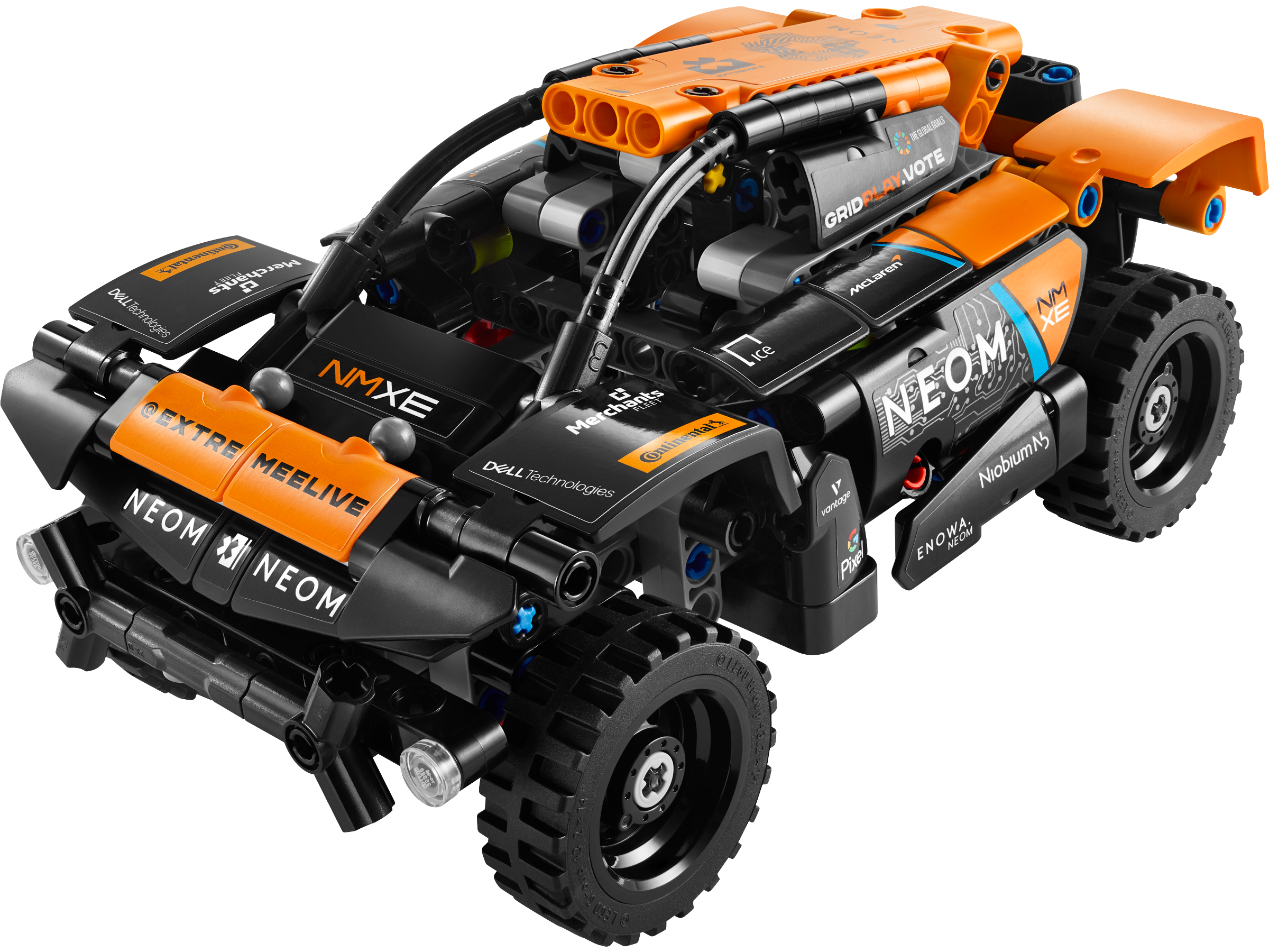 97F94A0B-5D04-F4E4-C76C-4810B5975086.png NEOM McLaren Extreme E Race Car - Image 1