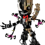 Venomised Groot