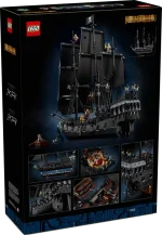 Captain Jack Sparrow's Pirate Ship - Image 21