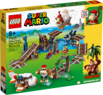 Diddy Kong's Mine Cart Ride Expansion Set - Image 2