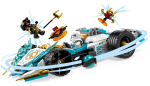 Zane’s Dragon Power Spinjitzu Race Car - Image 3