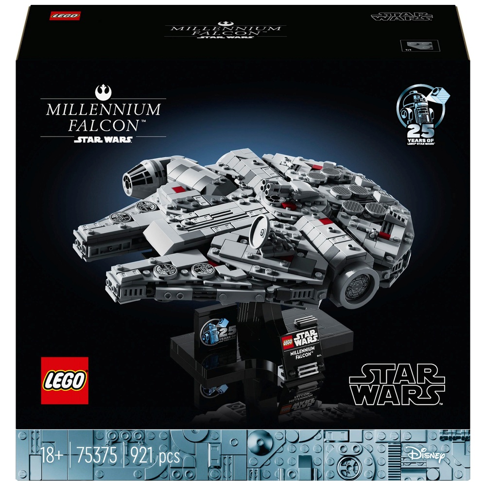 A02B1B36-E0F9-35A1-2389-7AEB5978C8F0.jpg Millennium Falcon™ - Image 1