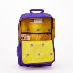 Brick Backpack – Purple - Image 3