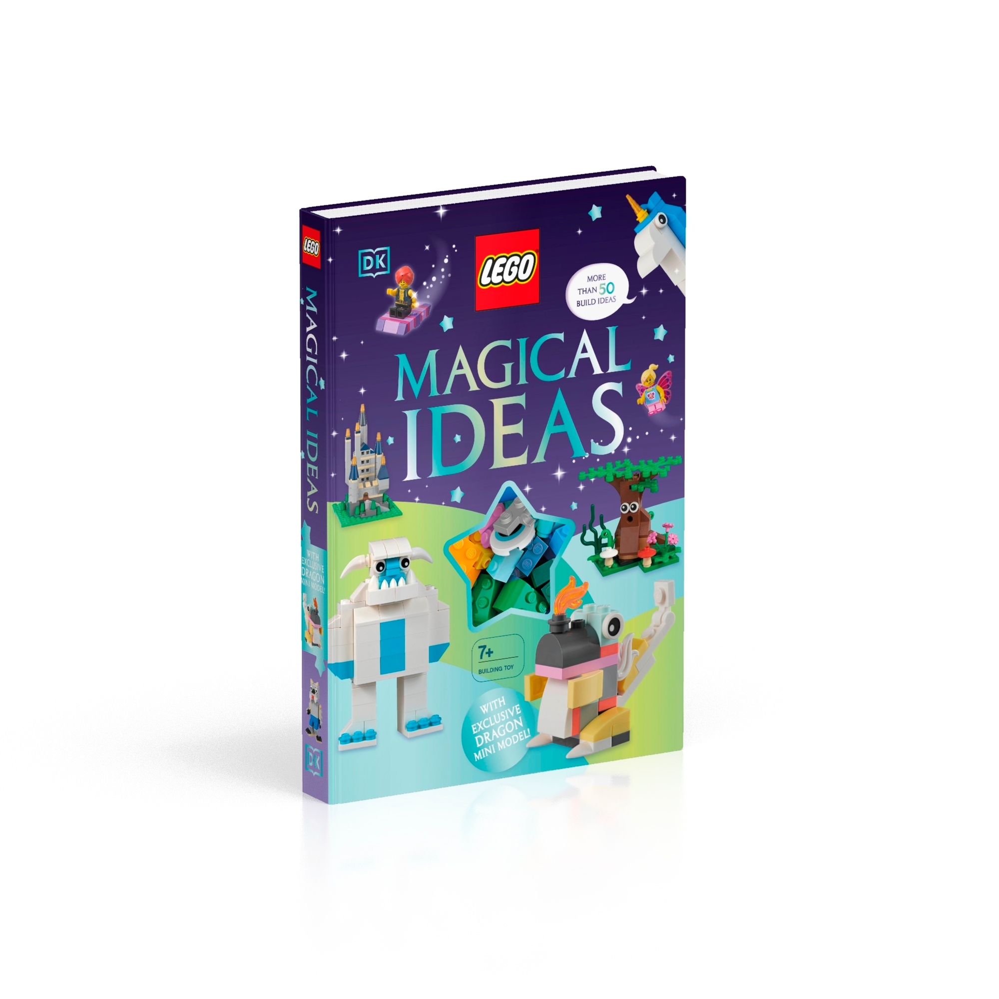 A1D85A33-48C3-CEC6-C2DF-665C896C50C8.jpg LEGO® Magical Ideas - Image 1