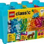 Vibrant Creative Brick Box