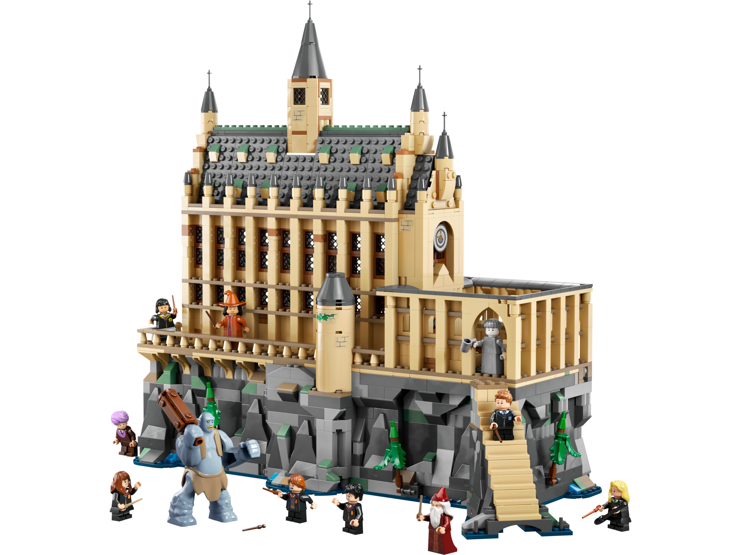 A5FAE085-7A23-1EAA-2CB6-A97357A3EAE9.png Hogwarts™ Castle: The Great Hall - Image 1