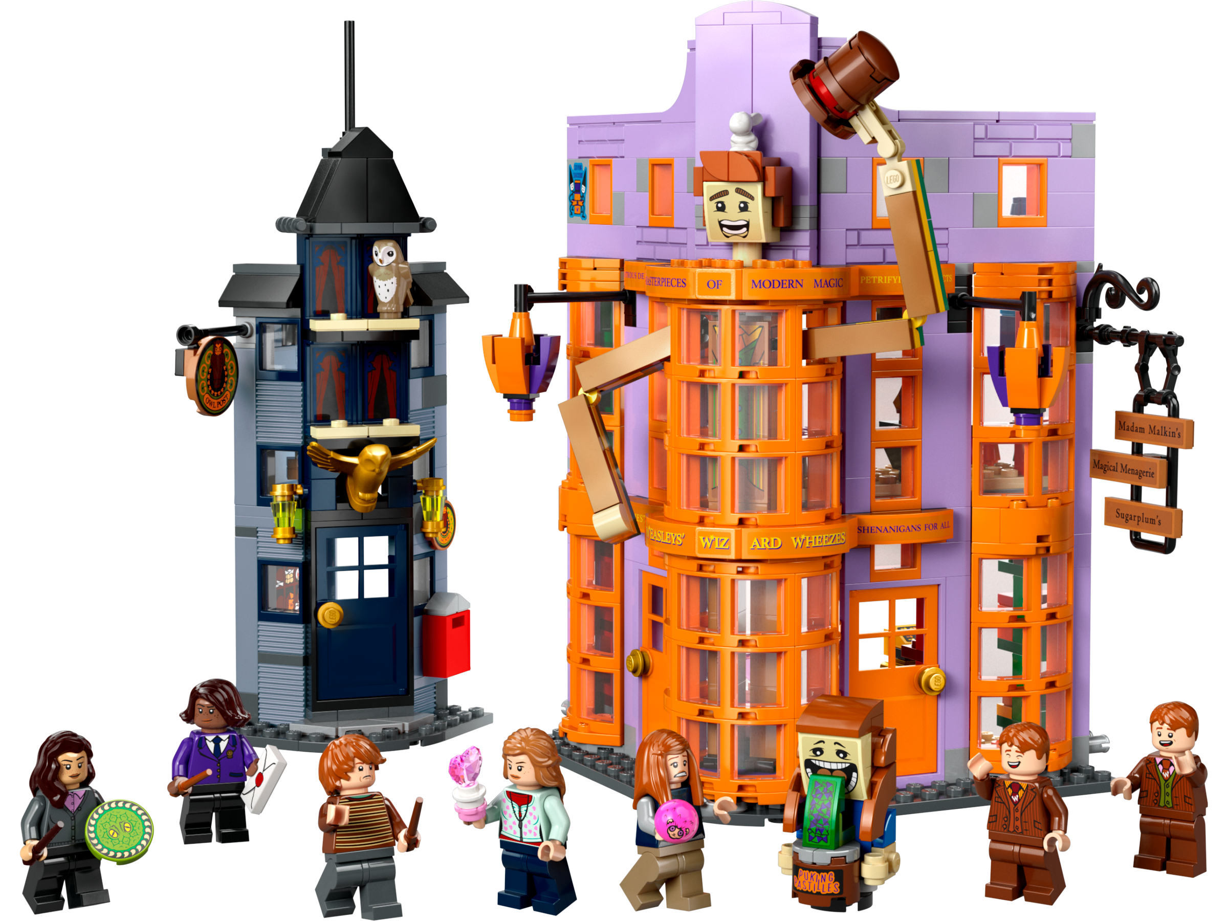 A6668E51-E073-F9E1-6AE2-82DA26679AE3.png Diagon Alley™: Weasleys' Wizard Wheezes™ - Image 1