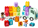 Alphabet Truck