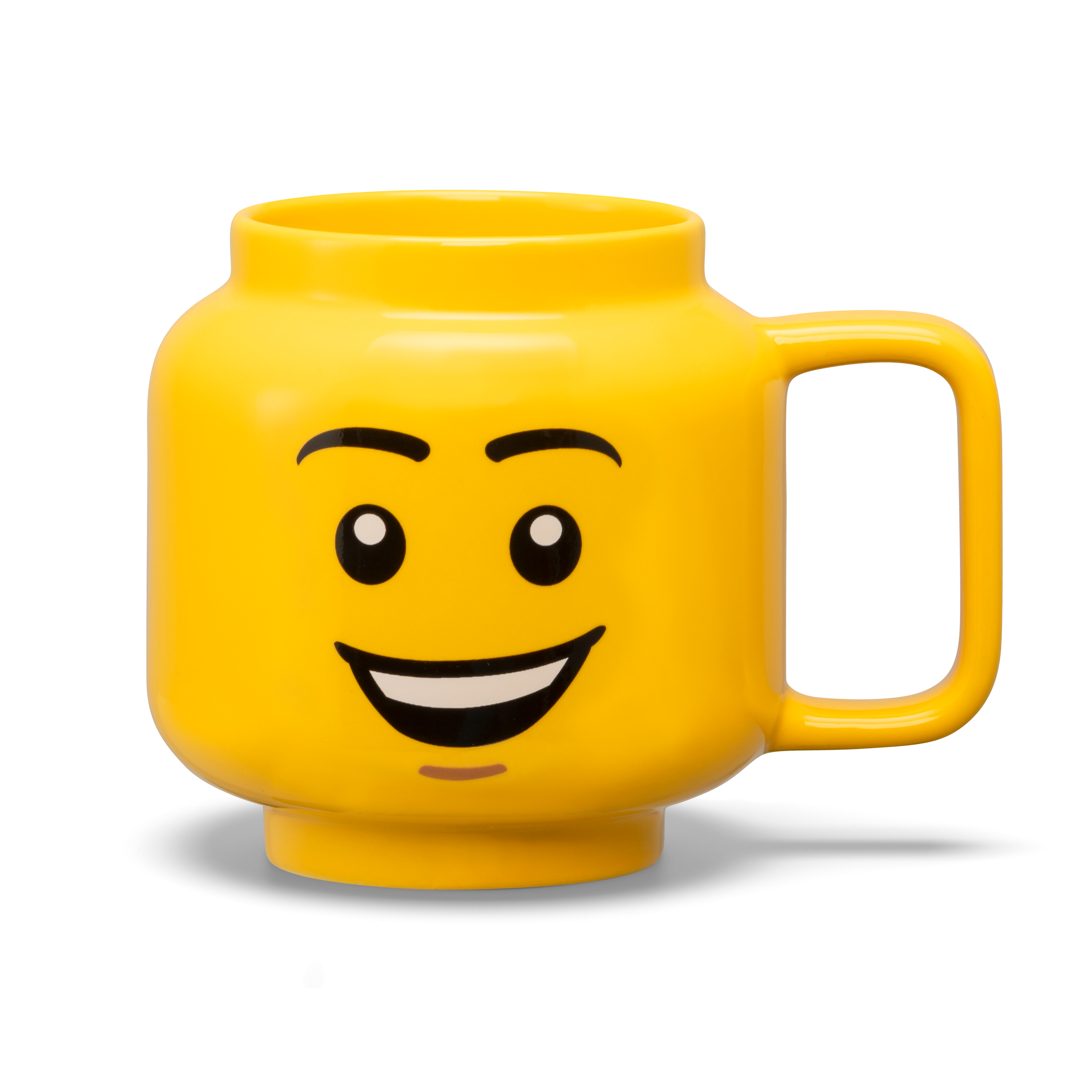 A8C0AC83-8DDE-E5BA-72BB-3DD45F9A3A73.png Large Happy Boy Ceramic Mug - Image 1