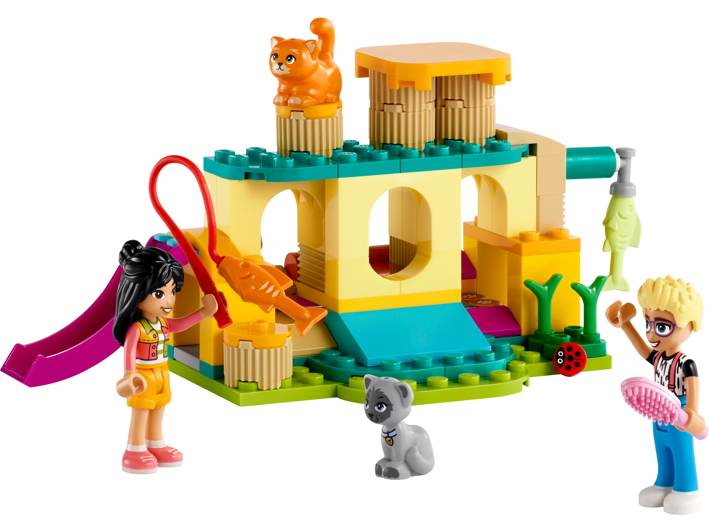 A97EE89D-E22C-9287-CF74-600E5932C208.png Cat Playground Adventure - Image 1