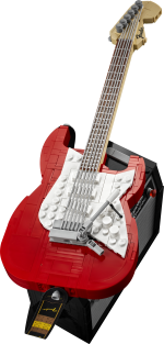 LEGO® Ideas Fender® Stratocaster™ - Image 4