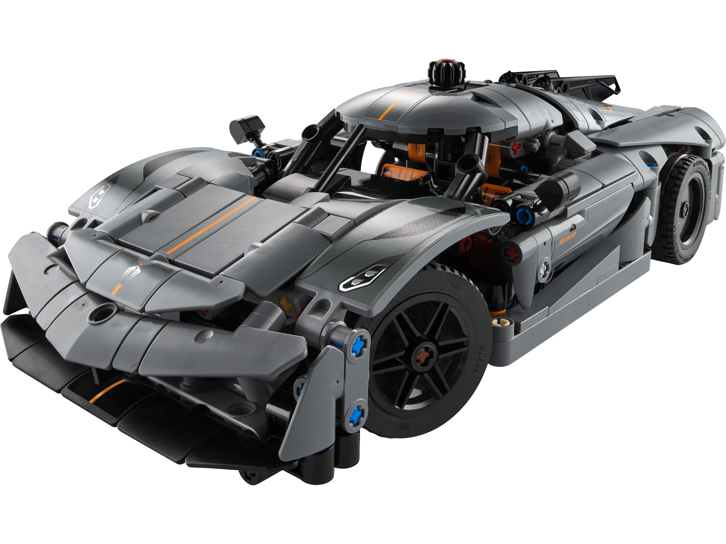AF6ED1B2-0DD0-0B93-680E-555DEAF2BA59.png Koenigsegg Jesko Absolut Grey Hypercar - Image 1