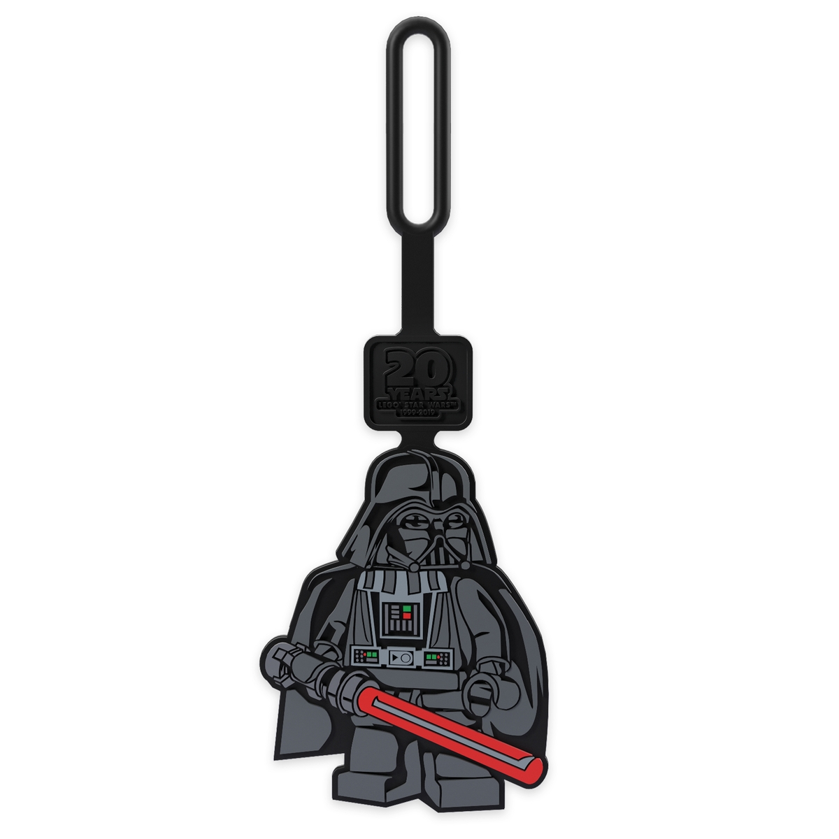 AFAE180F-3FAC-36D7-D7D8-2C540B547B1B.jpg Darth Vader™ Bag Tag - Image 1