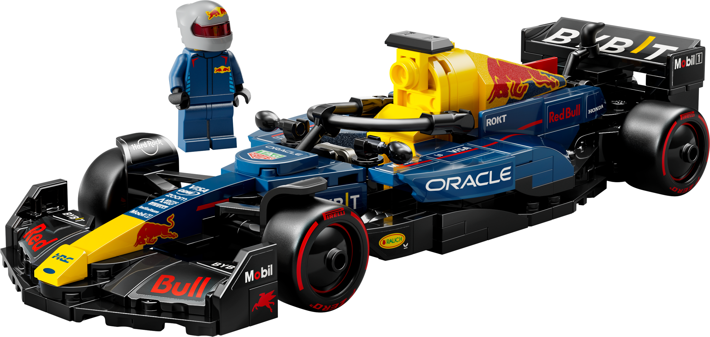 B151DC76-8187-0B13-3F47-02A2D12C0AEB.png Oracle Red Bull Racing RB20 F1® Race Car - Image 1