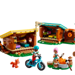 Adventure Camp Cozy Cabins