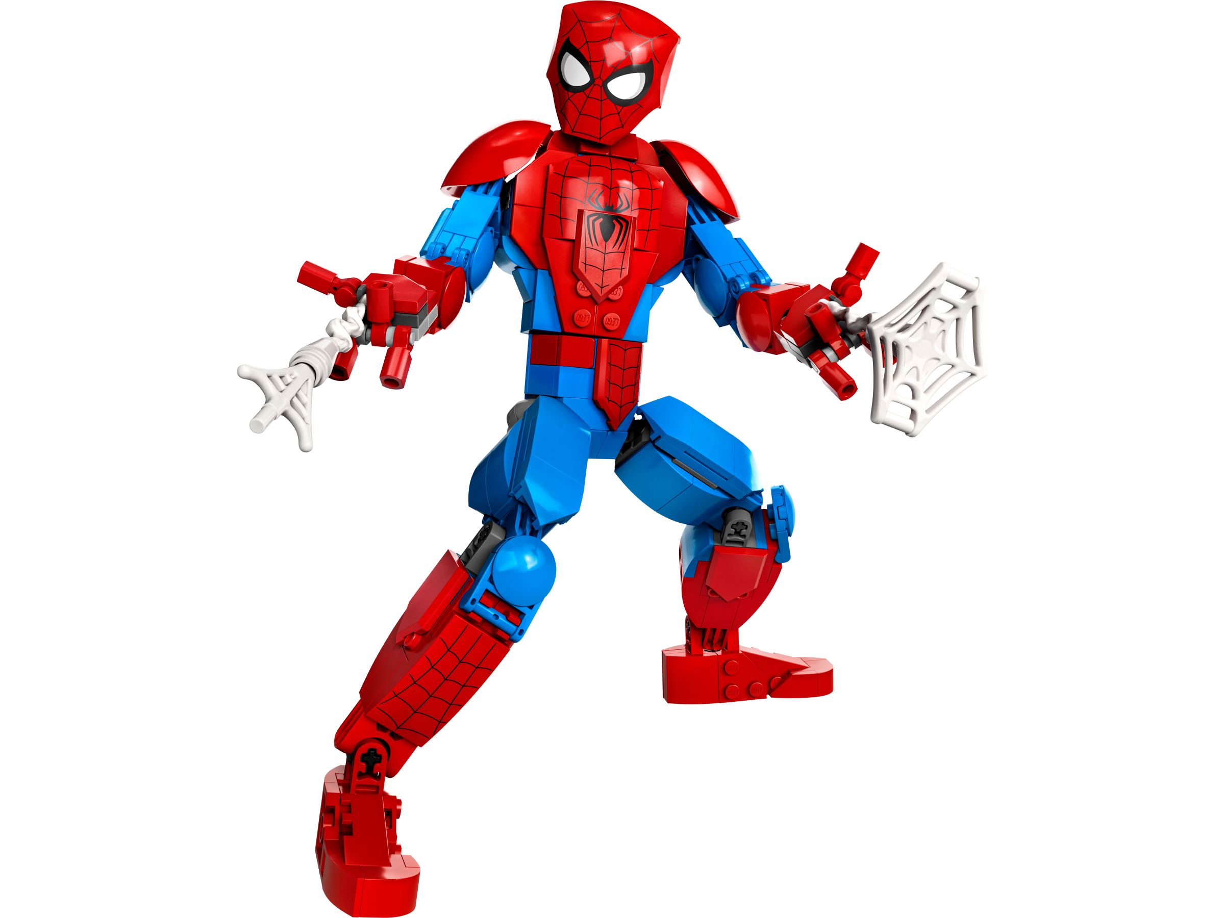 B30E0FAD-8543-403F-69FE-5B13C140CB8F.png Spider-Man Figure - Image 1