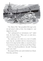 Spinjitzu Brothers: Curse of the Cateye Jewel - Image 2