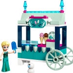 Elsa's Frozen Treats