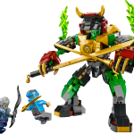 Lloyd's Elemental Power Mech