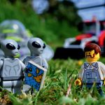 LEGO® 2024 Wall Calendar - Image 4