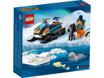 Arctic Explorer Snowmobile - Image 4