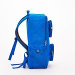 Brick Backpack – Blue - Image 4