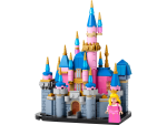 Mini Disney Sleeping Beauty Castle