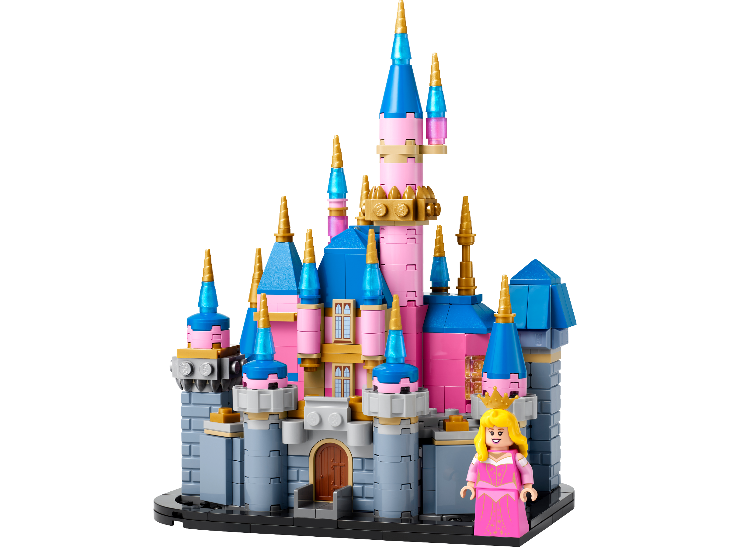 B82EE44B-F900-A38C-FFA1-CCF04CF5FB64.png Mini Disney Sleeping Beauty Castle - Image 1