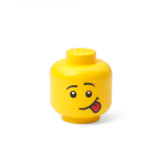 LEGO® Storage Head – Mini (Silly)