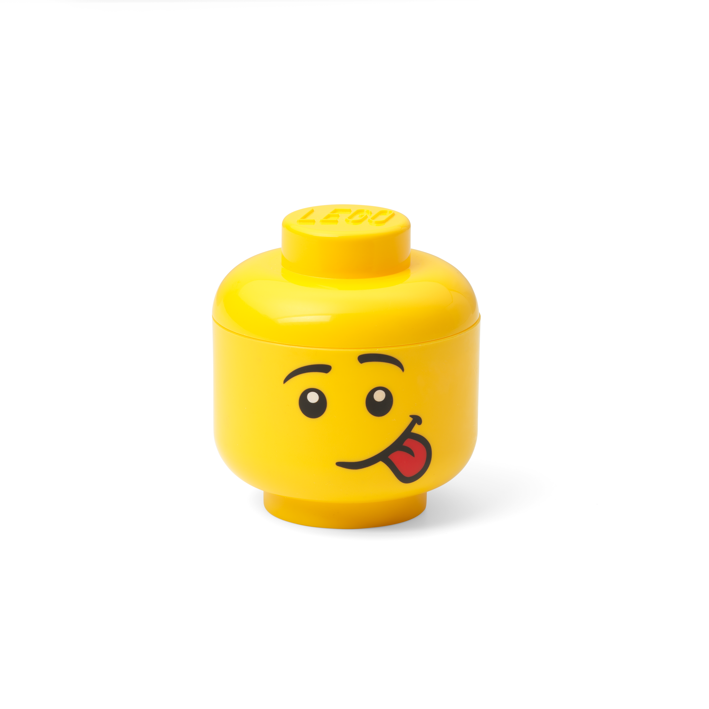B8842E18-2F14-A9FB-A9A7-825801DC834F.png LEGO® Storage Head – Mini (Silly) - Image 1
