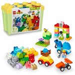 Cars and Trucks Brick Box - Image 2
