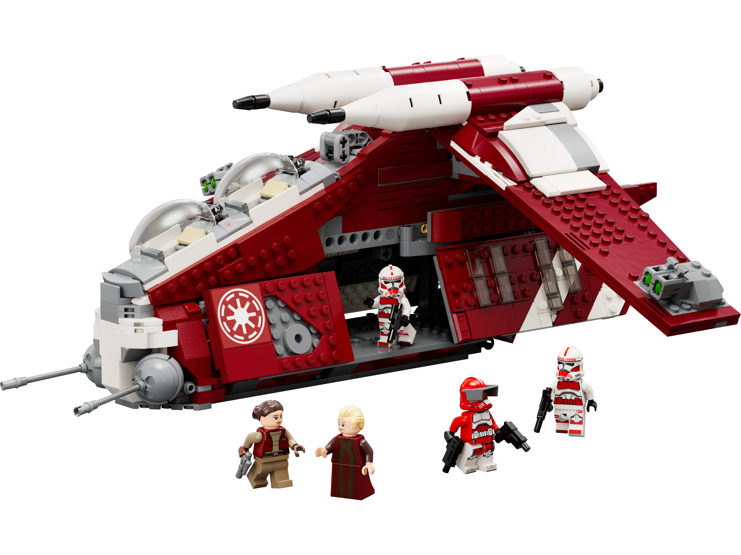 BD2EA4AF-0913-7246-CBE5-074457E3C7DA.png Coruscant Guard Gunship™ - Image 1
