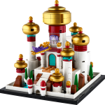 Mini Disney Palace of Agrabah