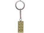 LEGO® Gold Brick Keyring