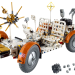 NASA Apollo Lunar Roving Vehicle - LRV