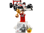 McLaren MP4/4 & Ayrton Senna - Image 3