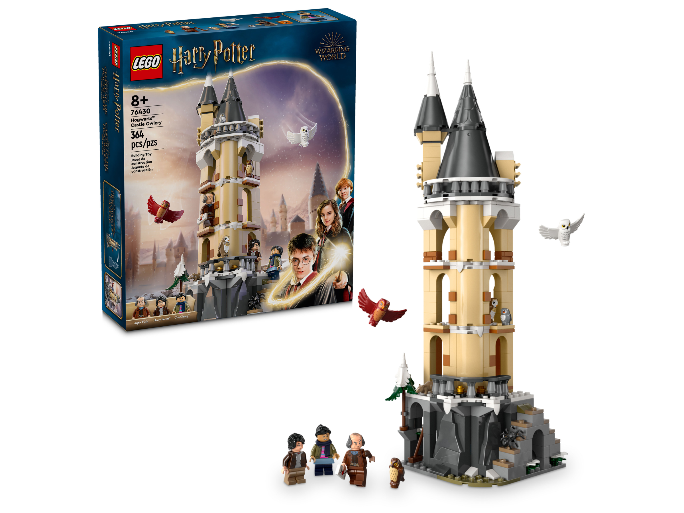 CA3D42AD-548A-018D-C122-3FB27FF8F234.png Hogwarts™ Castle Owlery - Image 1