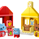 Daily Routines: Eating & Bedtime