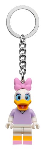 Daisy Duck Keyring
