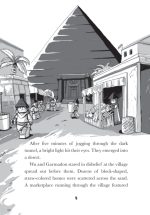 Spinjitzu Brothers: Maze of the Sphinx - Image 4