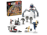 Clone Trooper™ & Battle Droid™ Battle Pack - Image 2