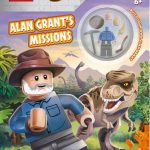Alan Grant's Missions
