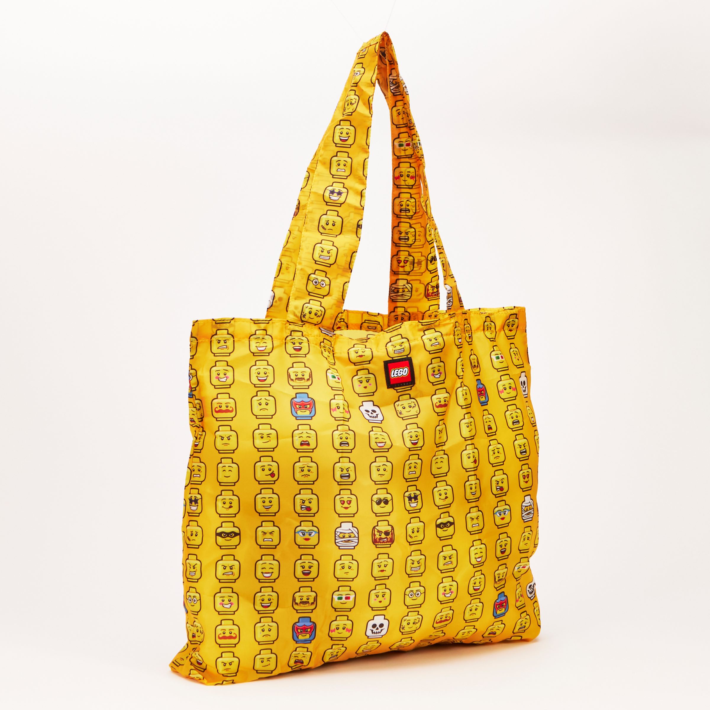 D4FEB6F9-1EDD-EA41-E352-9D6F30B33722.jpg Minifigure Packable Tote - Image 1