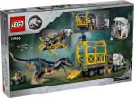 Dinosaur Missions: Allosaurus Transport Truck - Image 7