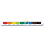 2.0 Convertible Ruler with Minifigure