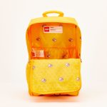 Brick Backpack – Flame Orange - Image 3