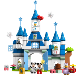 3in1 Magical Castle